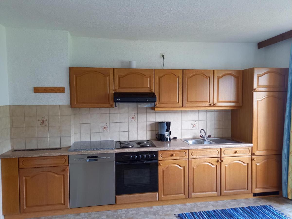 Ferienwohnung Dengg Stummerberg Luaran gambar
