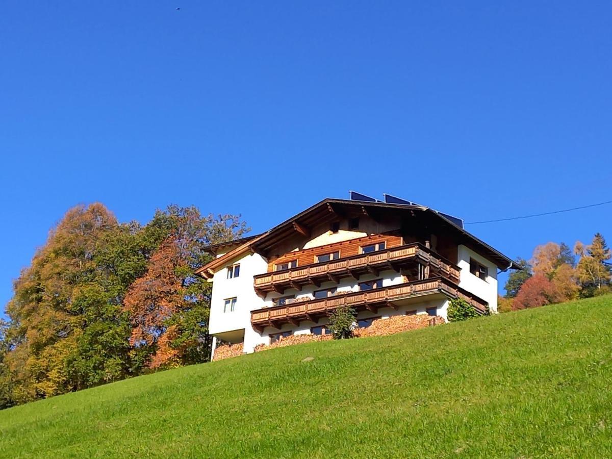 Ferienwohnung Dengg Stummerberg Luaran gambar