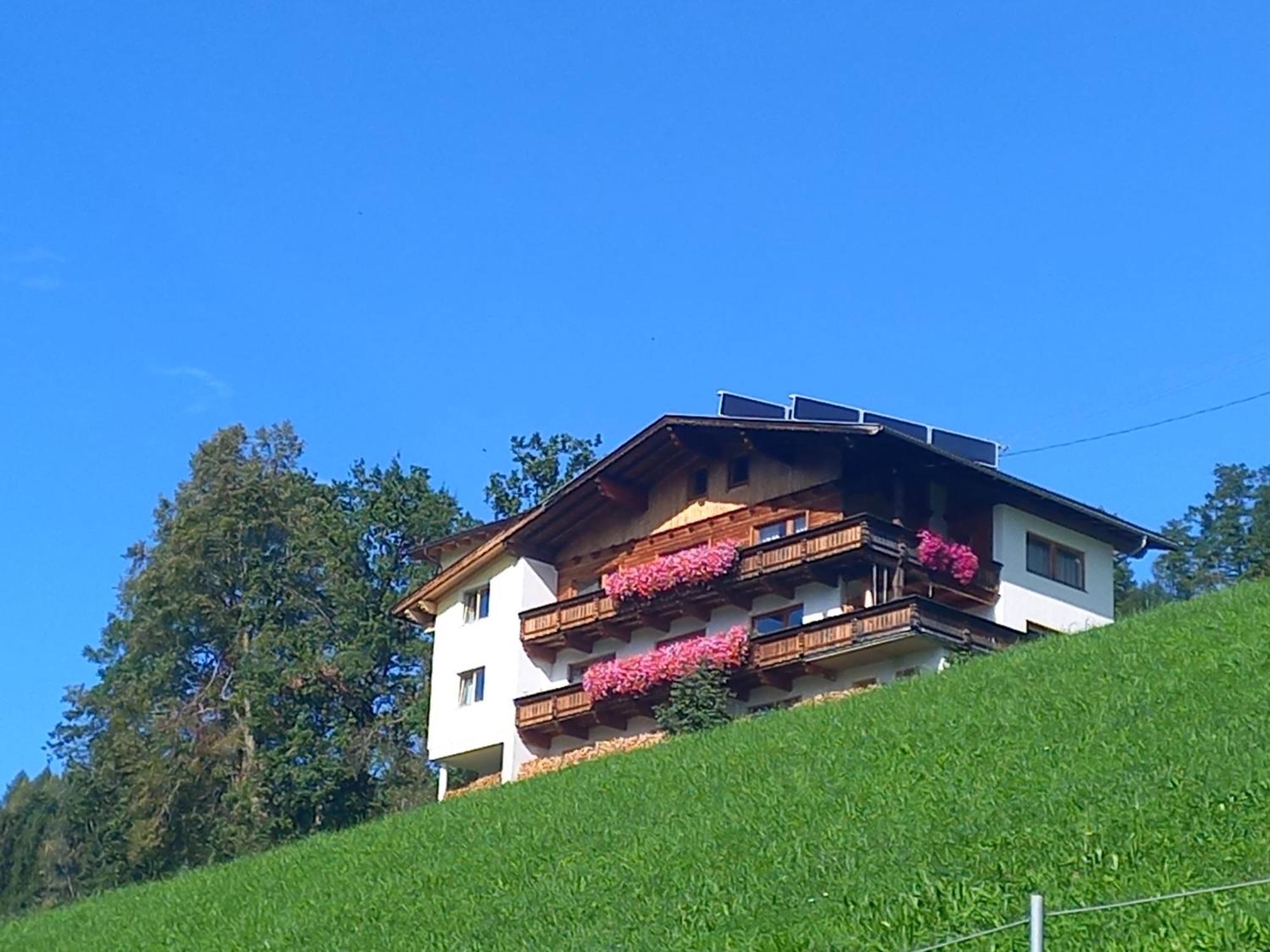 Ferienwohnung Dengg Stummerberg Luaran gambar